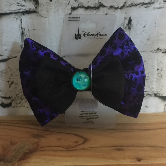 Disney Haunted Mansion Swap Your Bow